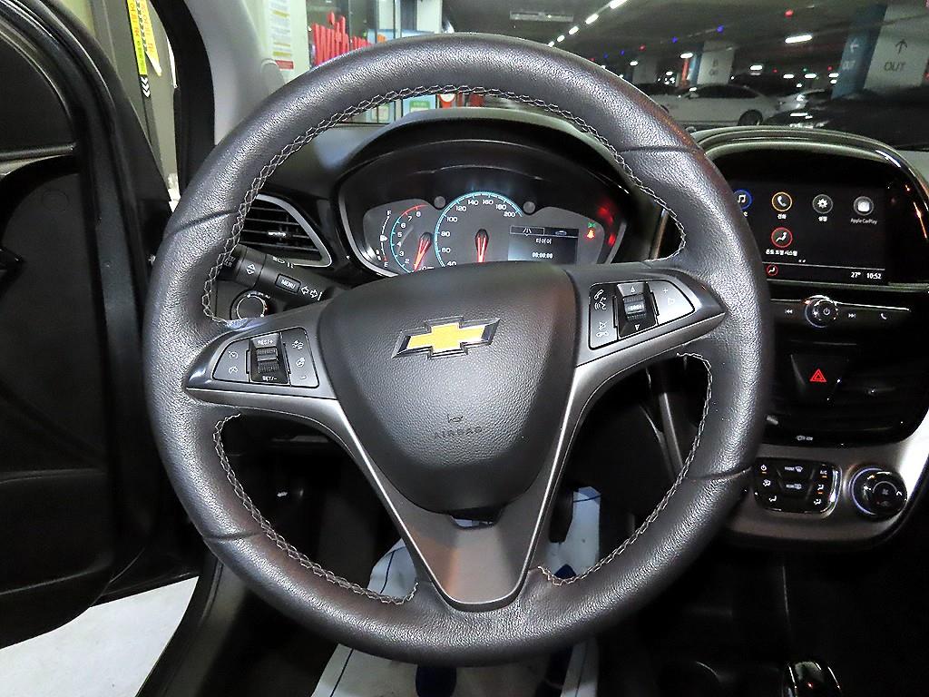 Chevrolet Spark - Vista 9