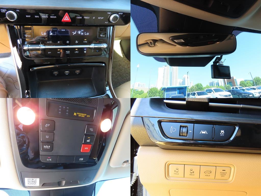 KIA Carnival 2022 Negro - Importación desde Corea - HF Imports Iquique - Foto 18