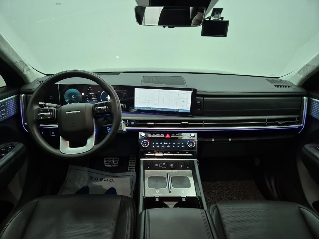HYUNDAI Santa Fe - Vista 7