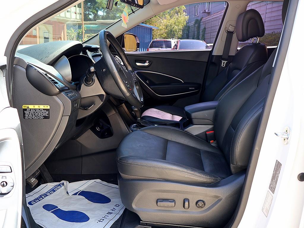 HYUNDAI Santa Fe - Vista 11