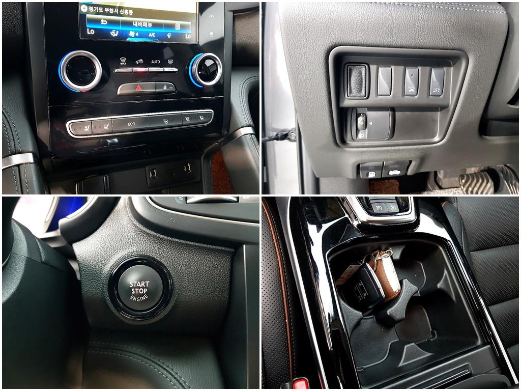 SAMSUNG QM6 2019 Gris - Importación desde Corea - HF Imports Iquique - Foto 13