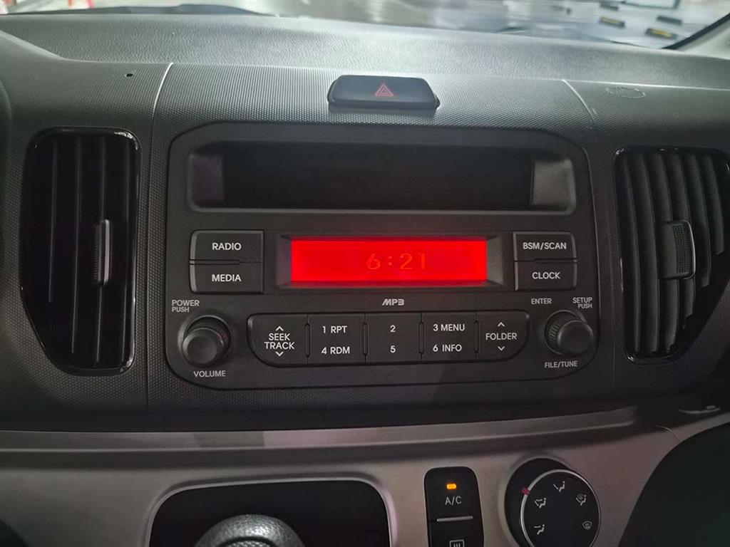 KIA Ray 2017 Blanco - Importación desde Corea - HF Imports Iquique - Foto 15