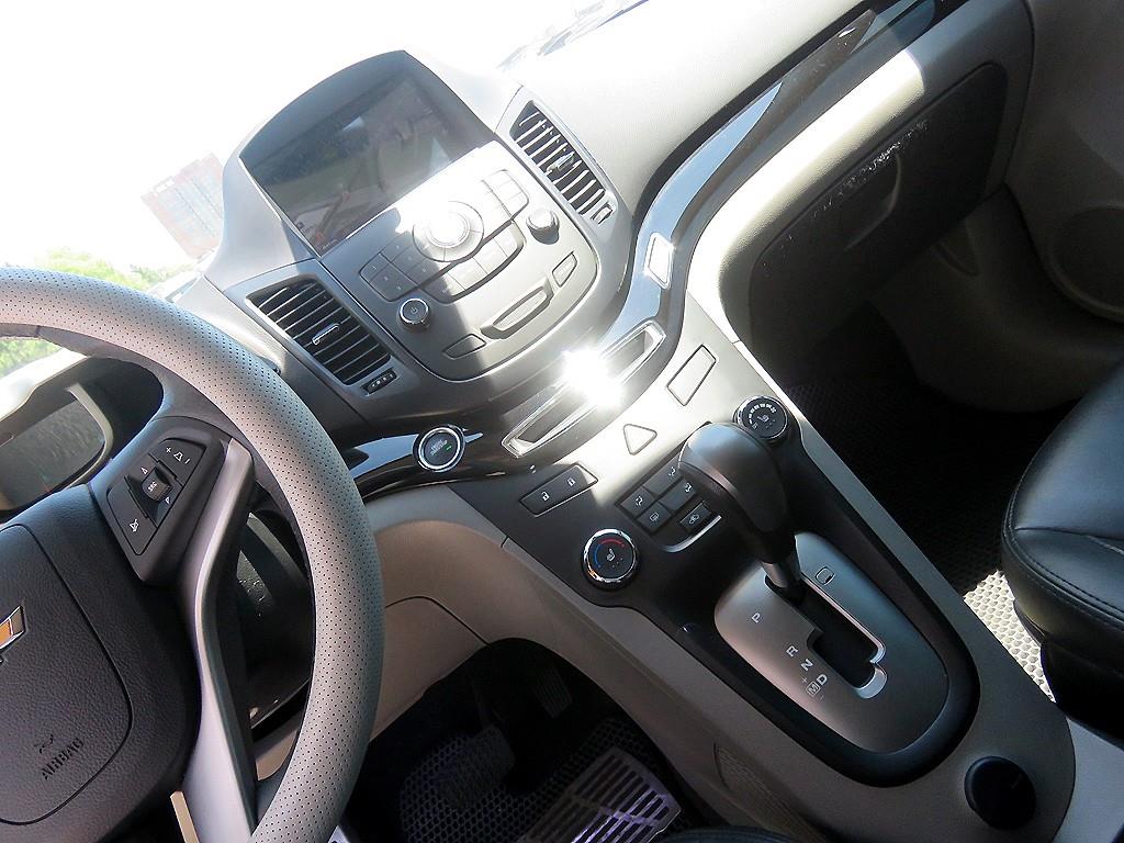 Chevrolet Orlando - Vista 12