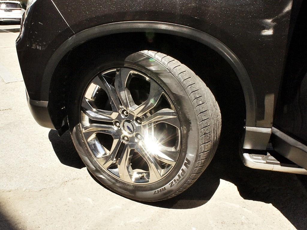 Ssangyong Rexton 2019 Negro - Importación desde Corea - HF Imports Iquique - Foto 20