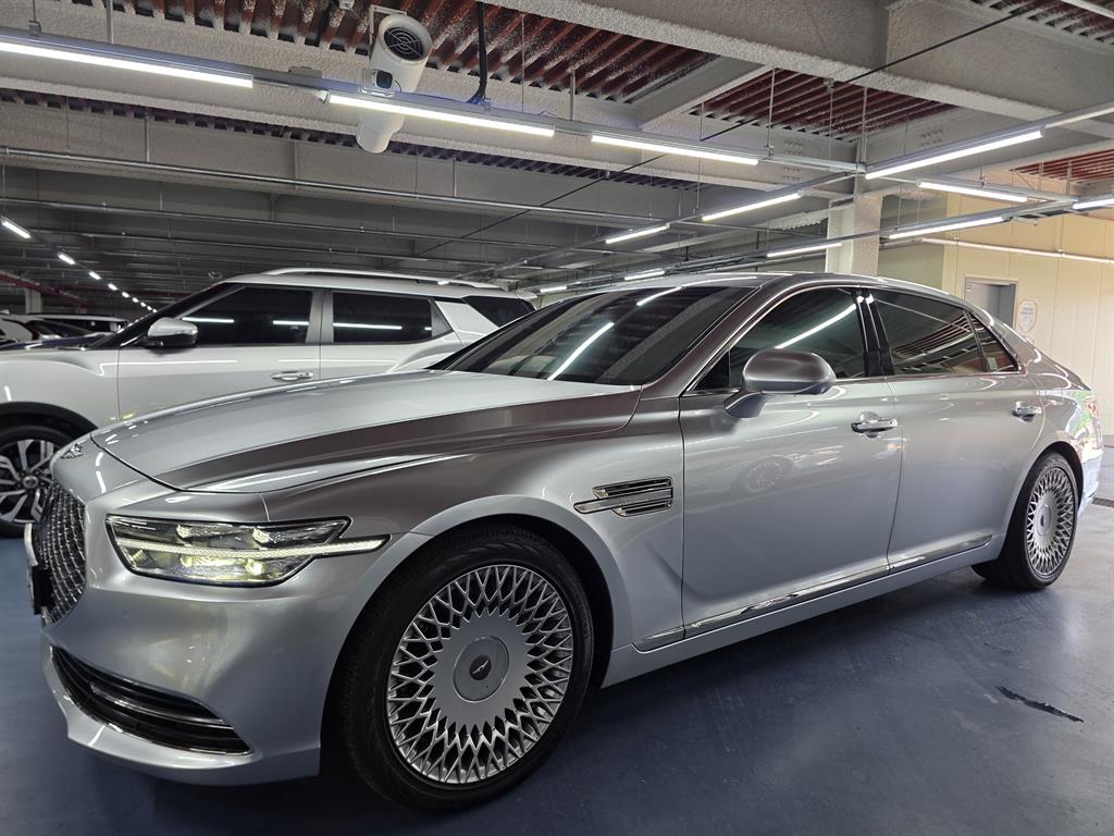 Genesis G90 2019 Gris - Importación desde Corea - HF Imports Iquique - Foto 1