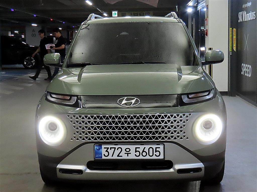 HYUNDAI Casper - Vista 2