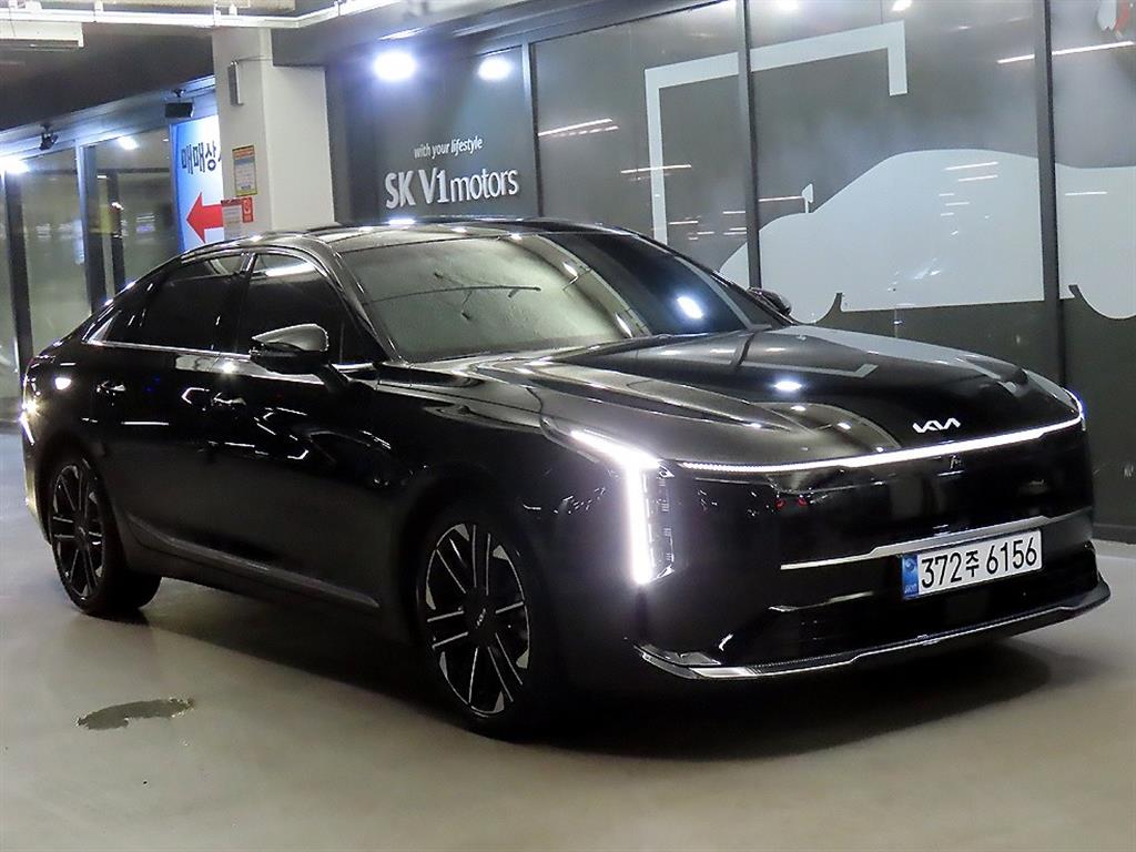 KIA K8 2026 Negro - Importación desde Corea - HF Imports Iquique - Foto 1