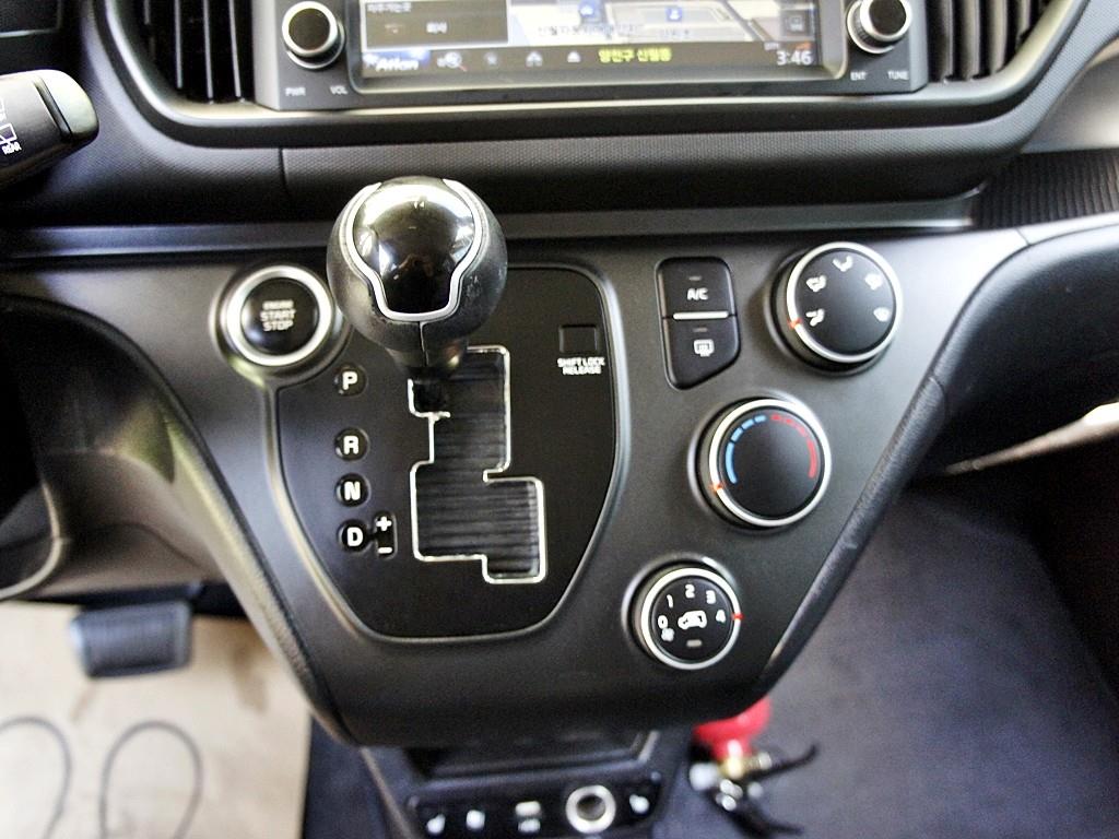 KIA Ray - Vista 11