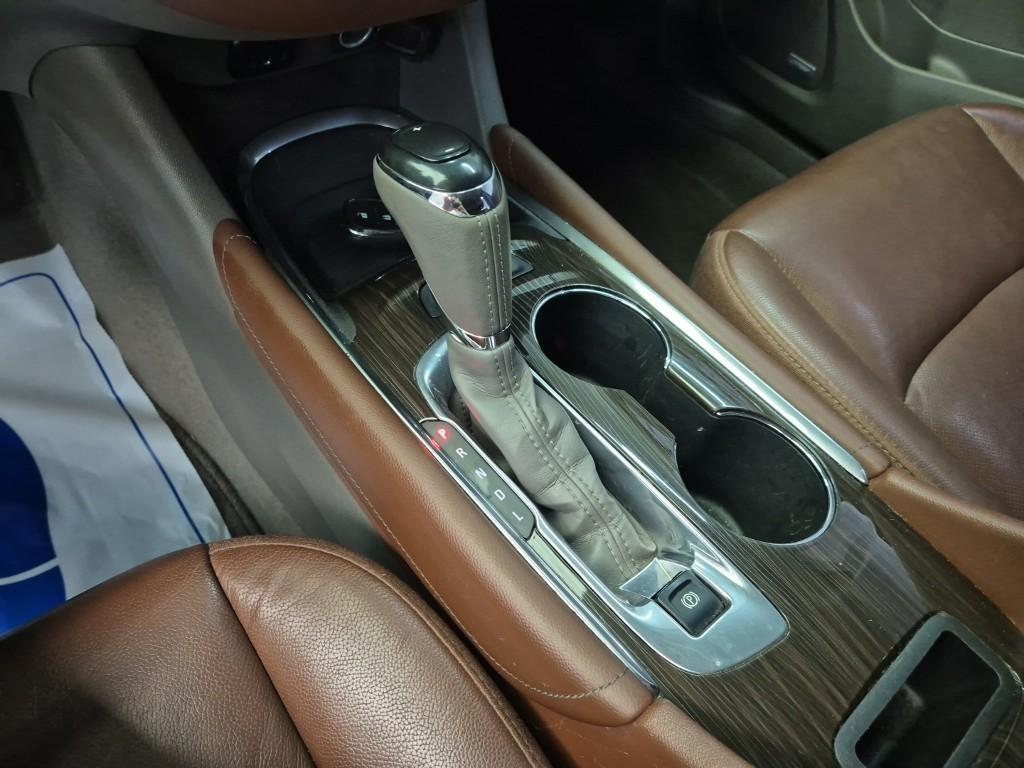 Chevrolet Malibu - Vista 8