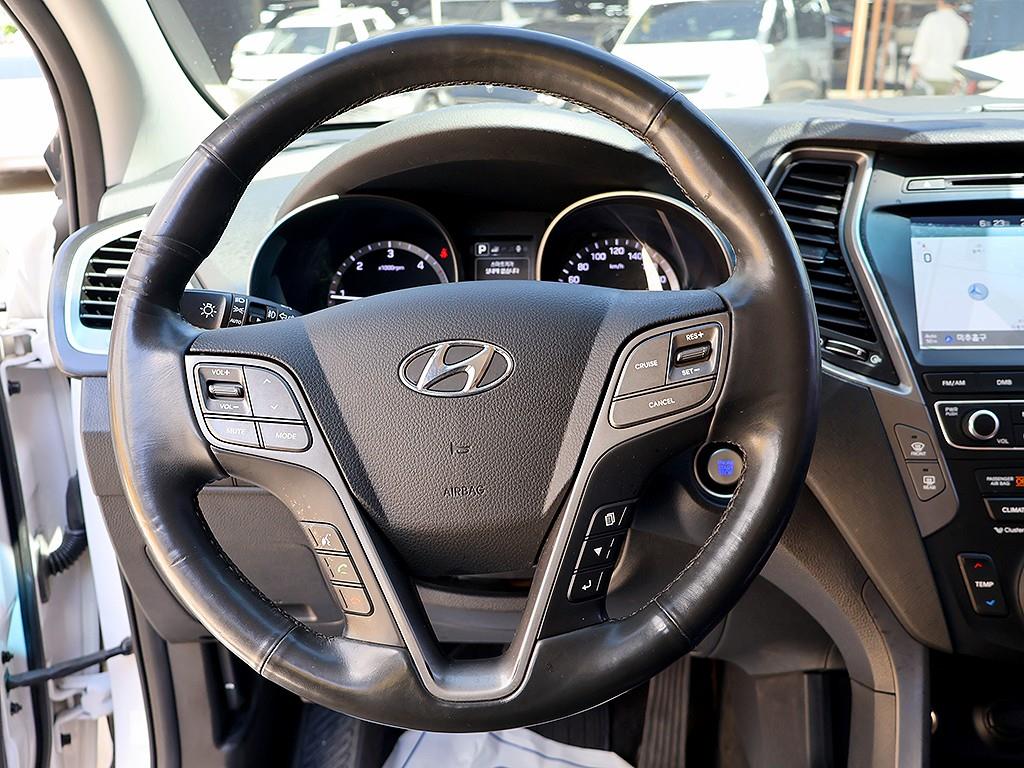 HYUNDAI Santa Fe - Vista 8