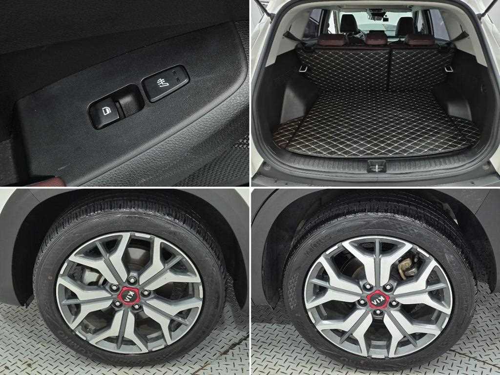 KIA Seltos 2020 Blanco - Importación desde Corea - HF Imports Iquique - Foto 19