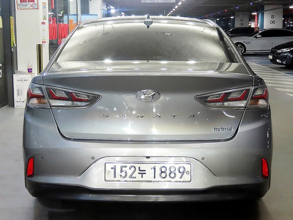 HYUNDAI Sonata - Vista 5