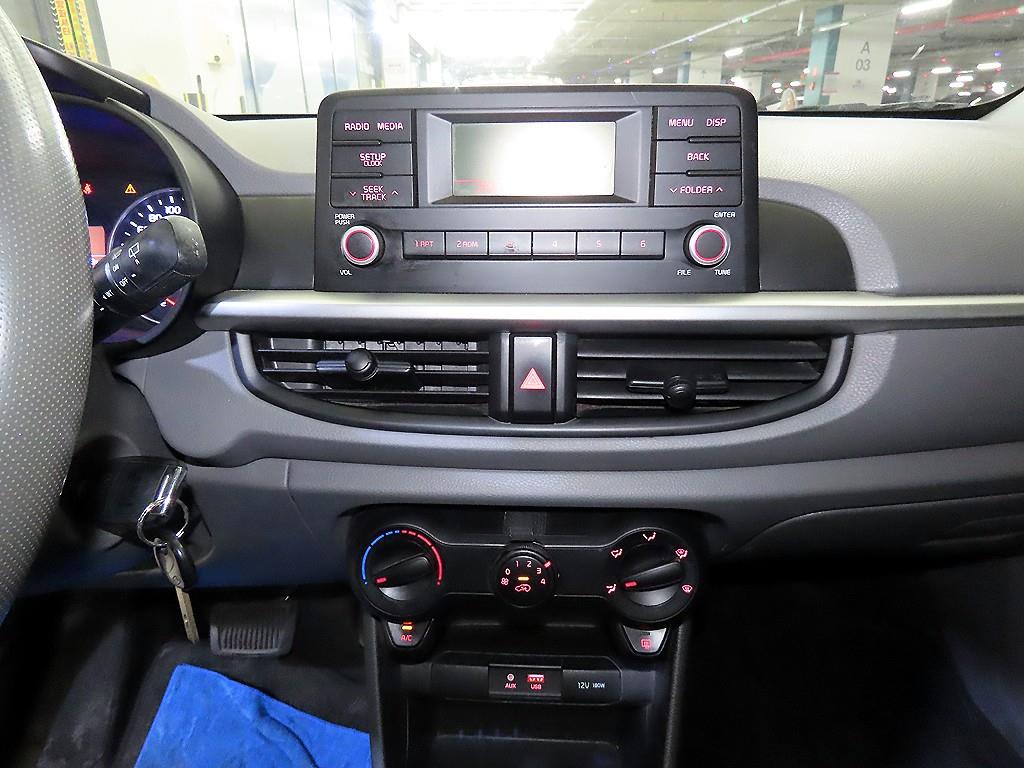 KIA Morning - Vista 11