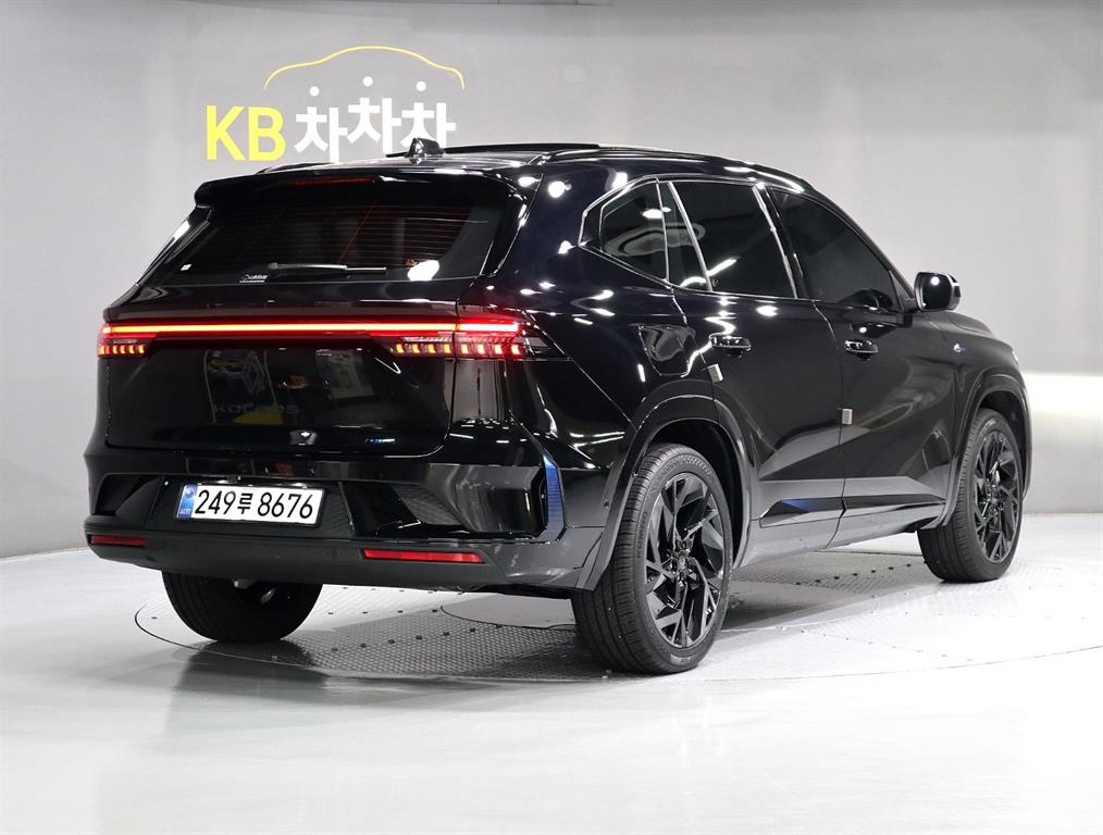 SAMSUNG Grand Koleos - Vista 3