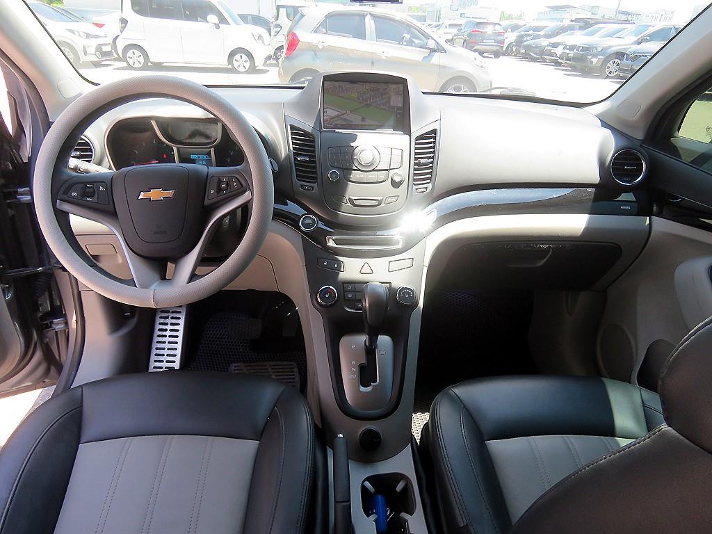 Chevrolet Orlando - Vista 8