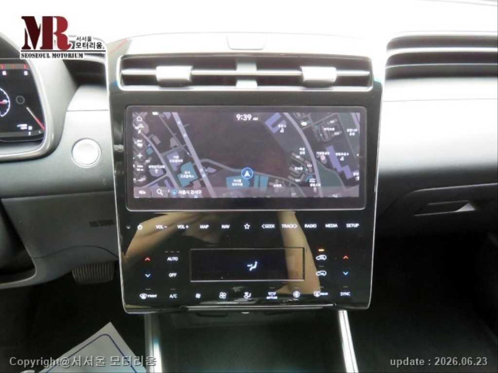 HYUNDAI Tucson 2021 Gris - Importación desde Corea - HF Imports Iquique - Foto 15