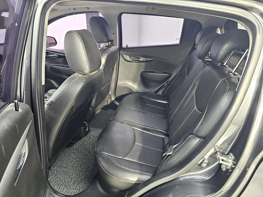 Chevrolet Spark - Vista 9