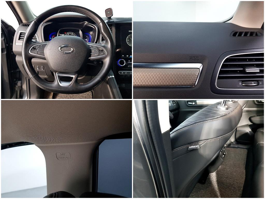 SAMSUNG QM6 2019 Gris - Importación desde Corea - HF Imports Iquique - Foto 15
