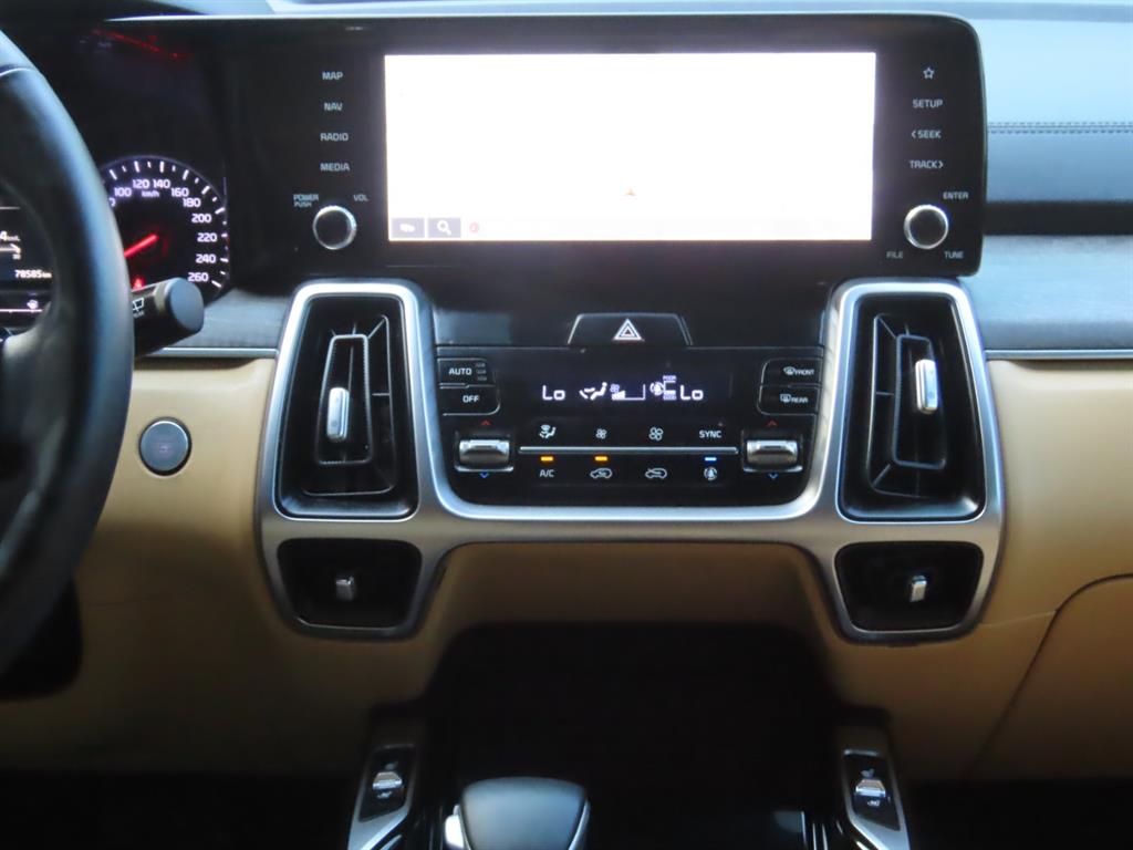 KIA Sorento 2021 Blanco - Importación desde Corea - HF Imports Iquique - Foto 13