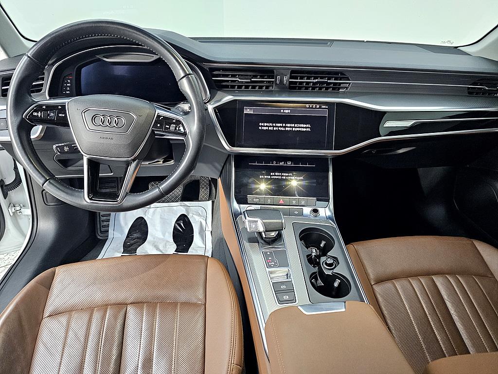 Audi A6 - Vista 5