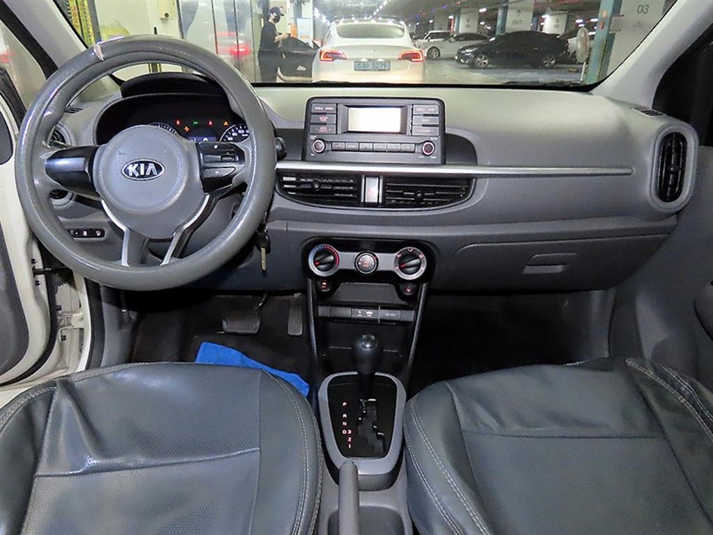 KIA Morning - Vista 10