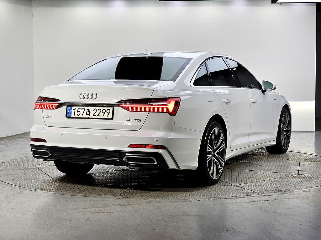 Audi A6 - Vista 4