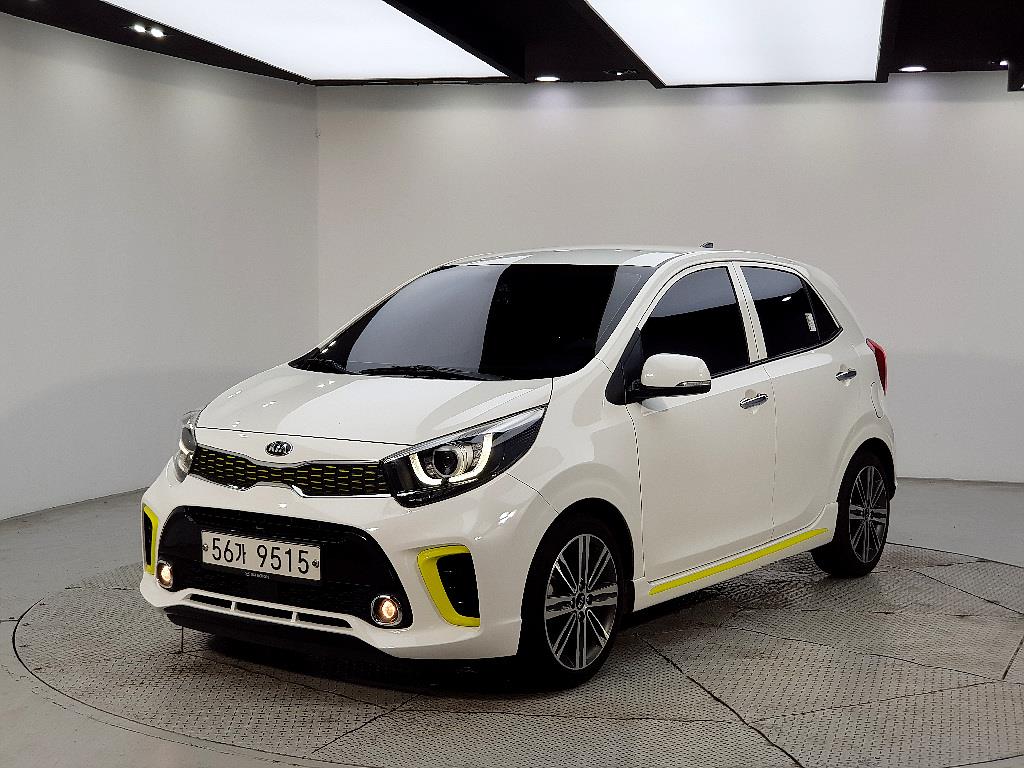 KIA Morning 2019