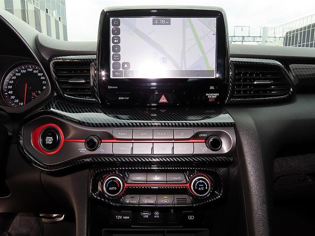 HYUNDAI Veloster 2019 Gris - Importación desde Corea - HF Imports Iquique - Foto 14