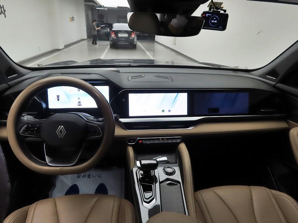 SAMSUNG Grand Koleos - Vista 7