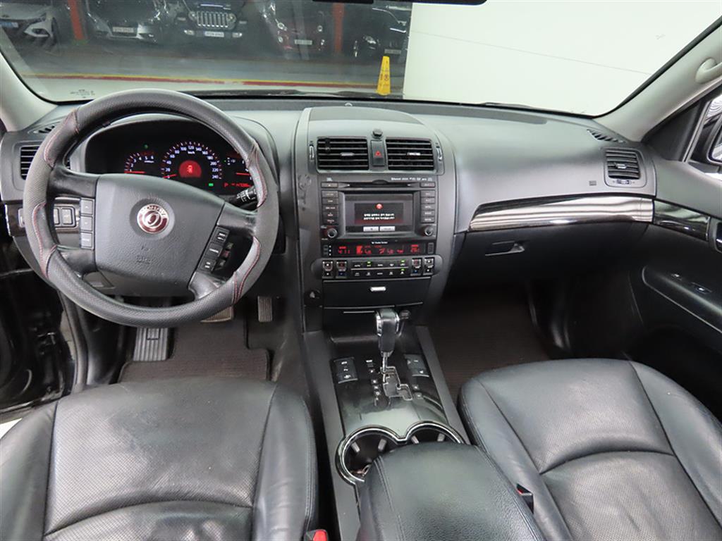 KIA Mohave - Vista 7