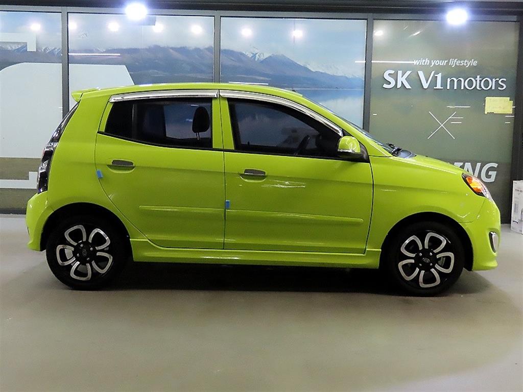 KIA Morning - Vista 3
