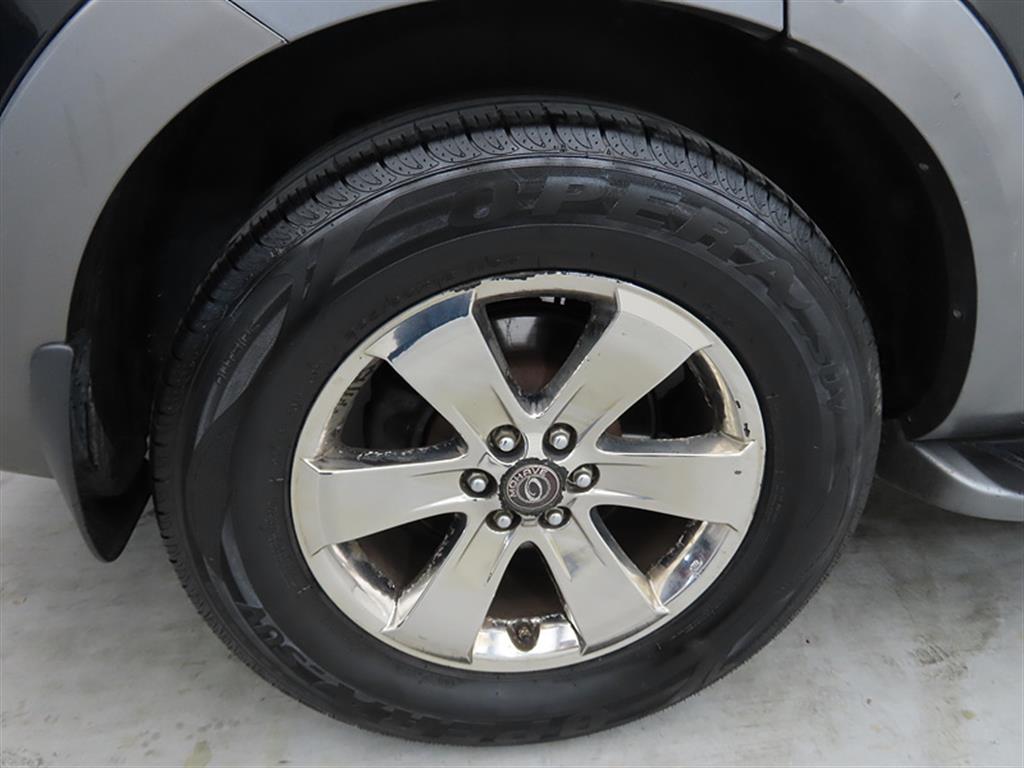 KIA Mohave 2012 Negro - Importación desde Corea - HF Imports Iquique - Foto 20