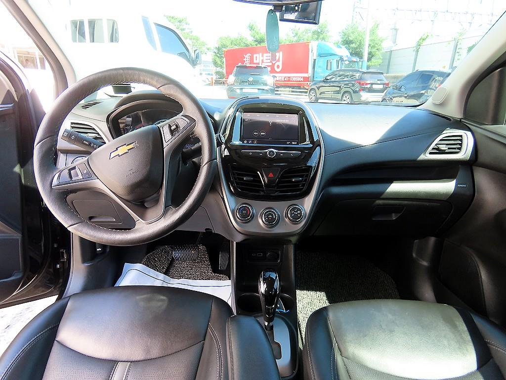 Chevrolet Spark - Vista 7