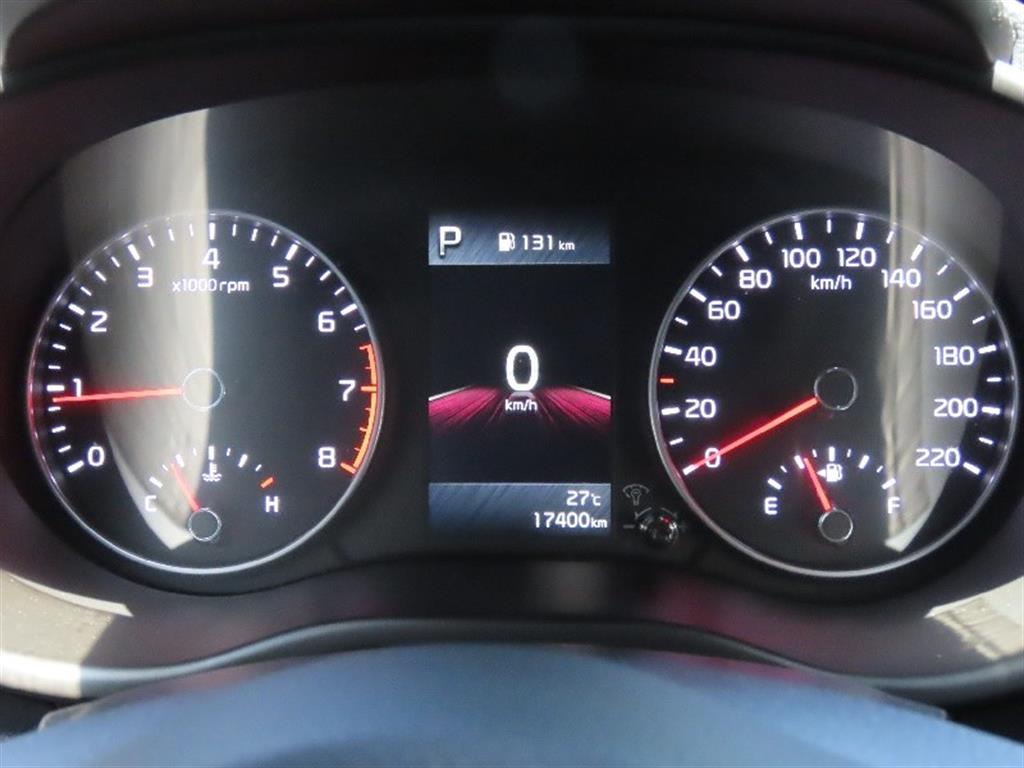 KIA Morning - Vista 5