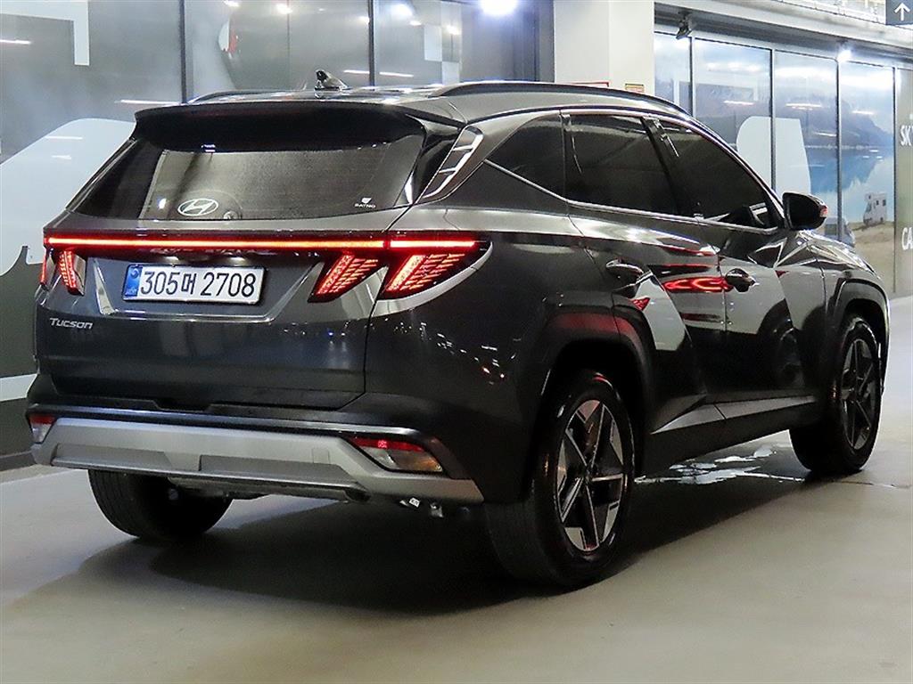 HYUNDAI Tucson - Vista 4
