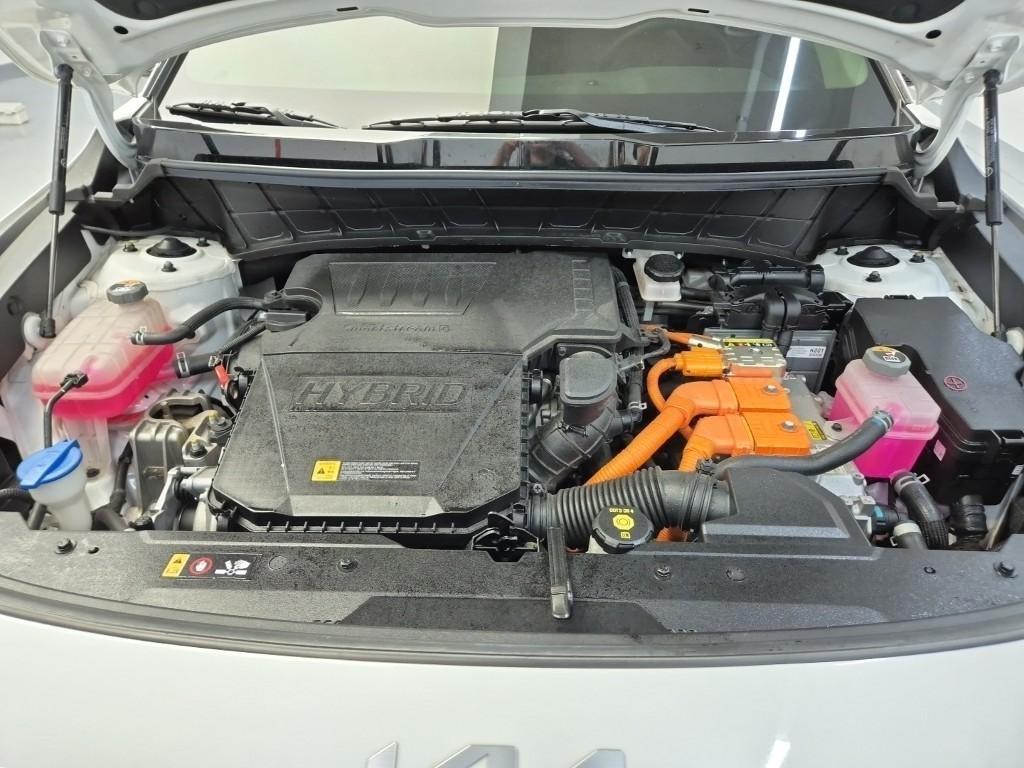 KIA Niro - Vista 5