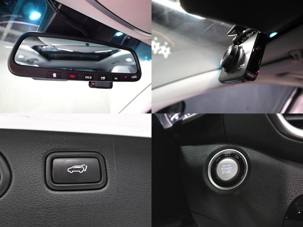HYUNDAI Tucson 2018 Blanco - Importación desde Corea - HF Imports Iquique - Foto 17