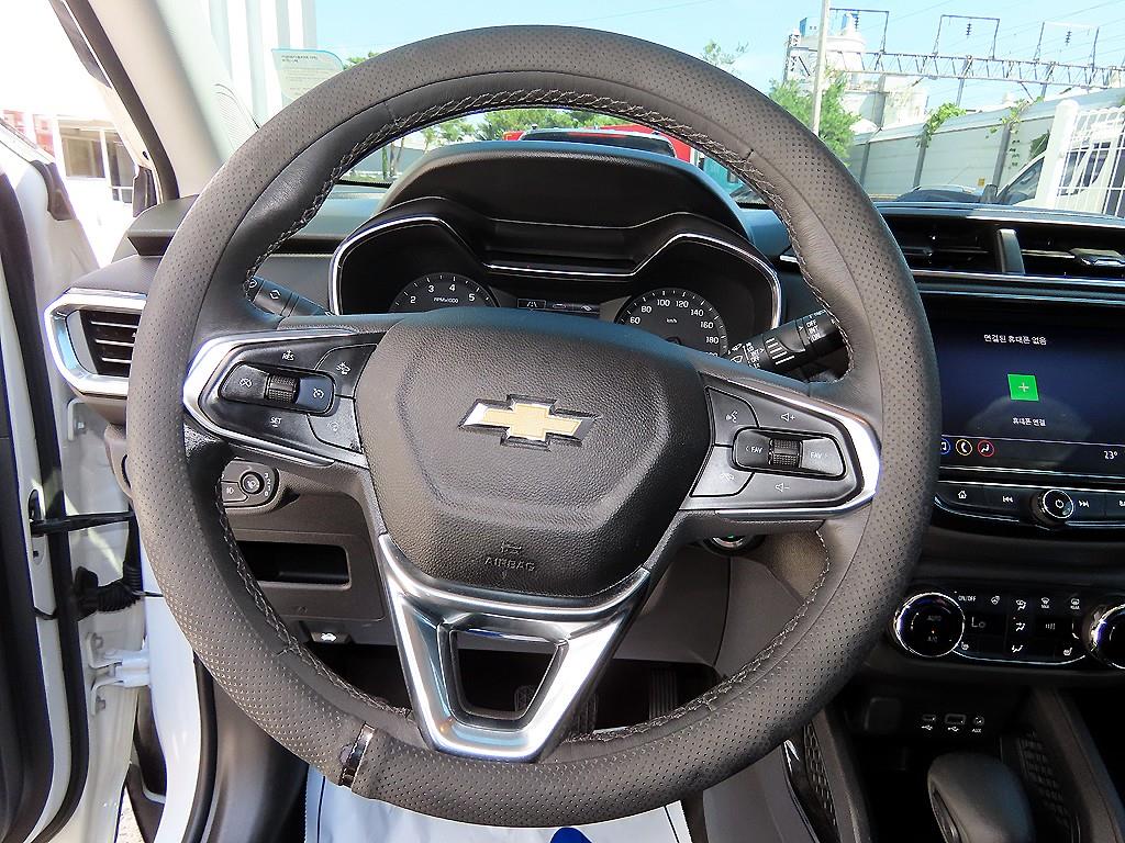 Chevrolet Trail Blazer - Vista 8