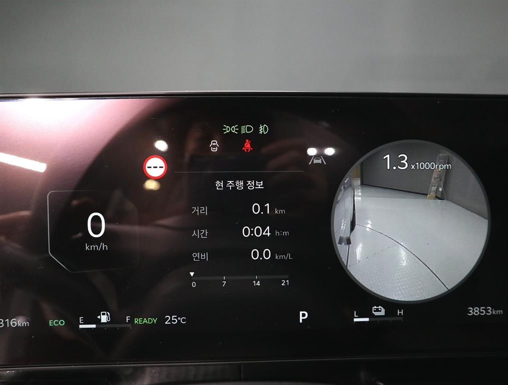 KIA Carnival - Vista 7