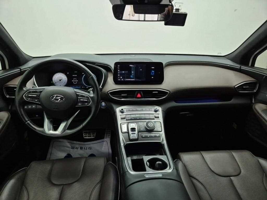 HYUNDAI Santa Fe - Vista 7