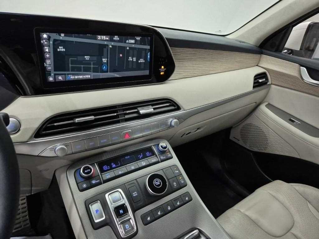 HYUNDAI Palisade - Vista 10