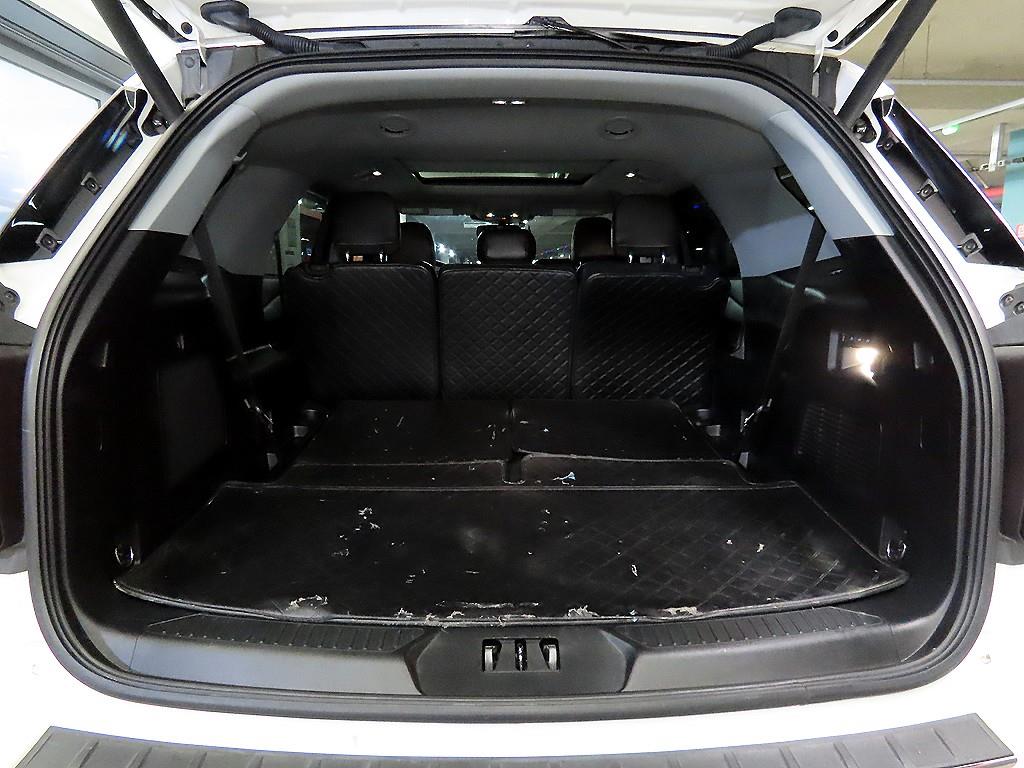 Ford Explorer 2021 Blanco - Importación desde Corea - HF Imports Iquique - Foto 16