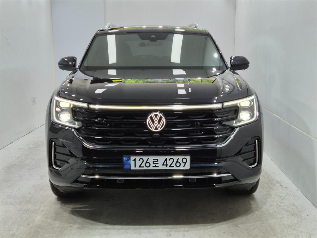 Volkswagen Atlas 2025 Negro - Importación desde Corea - HF Imports Iquique - Foto 1