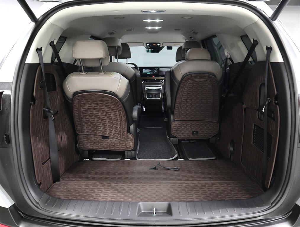 KIA Carnival 2026 Gris - Importación desde Corea - HF Imports Iquique - Foto 16