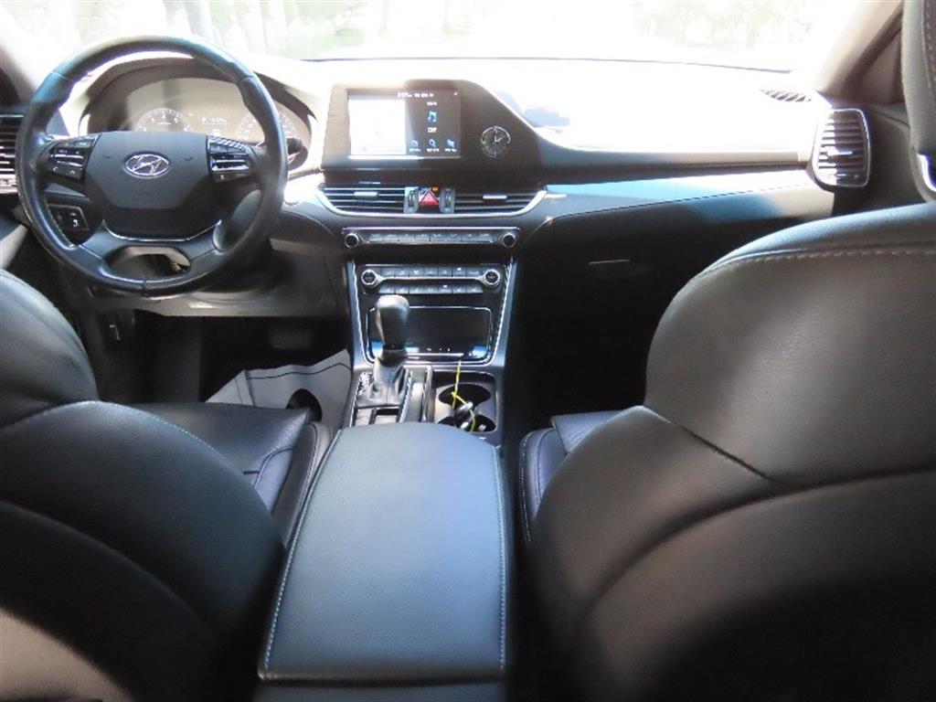 HYUNDAI Grandeur 2018 Gris - Importación desde Corea - HF Imports Iquique - Foto 15