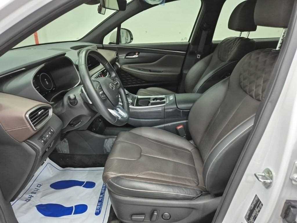 HYUNDAI Santa Fe - Vista 11