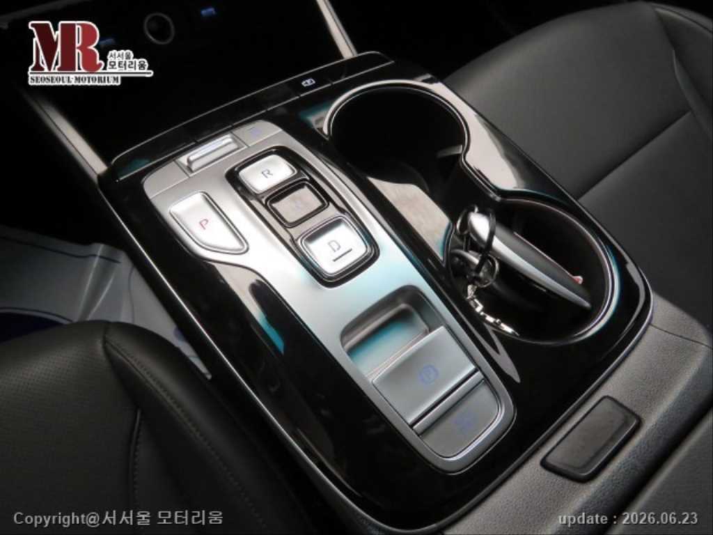 HYUNDAI Tucson - Vista 11