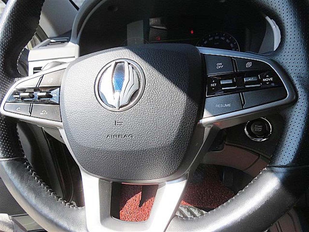 Ssangyong Rexton - Vista 9