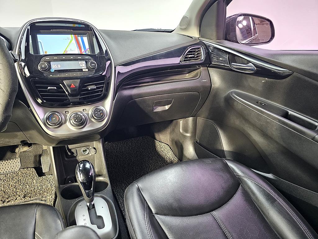 Chevrolet Spark - Vista 10