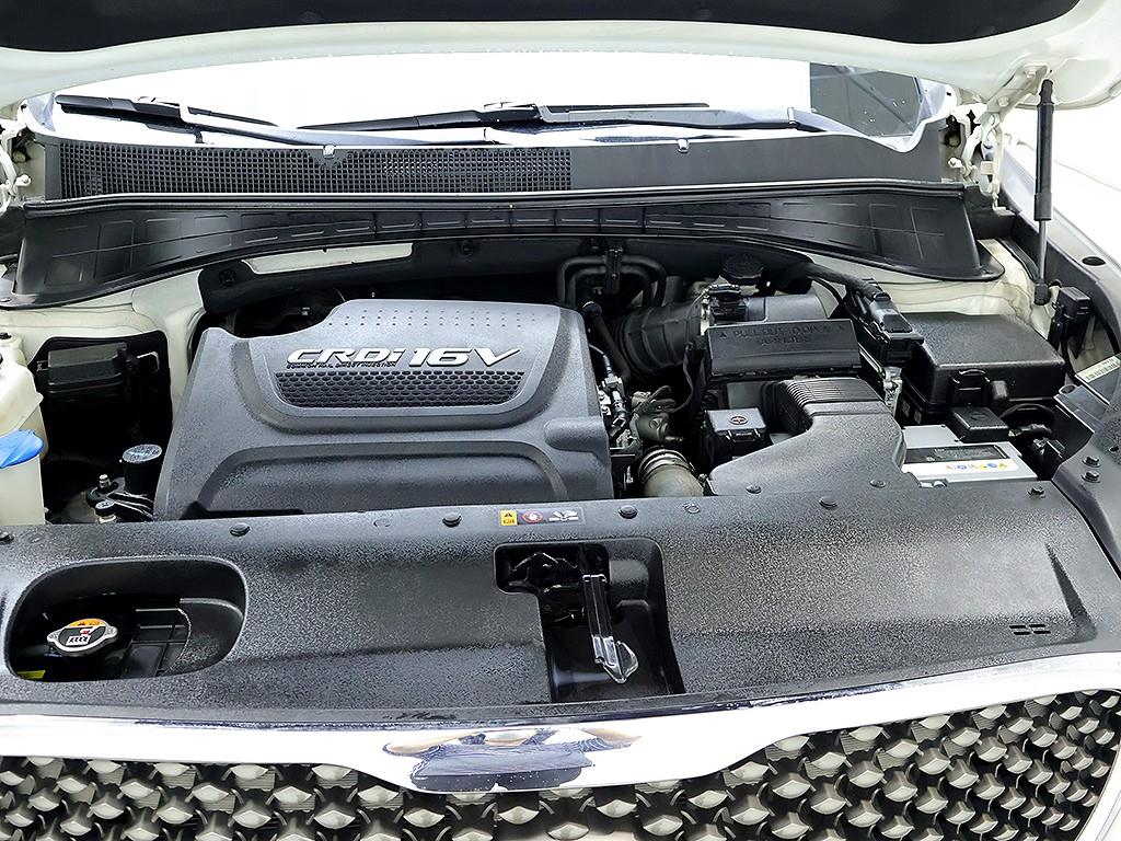 KIA Sorento - Vista 8